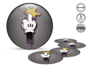 Rim decals High Quality Tunning Stickers for Cars